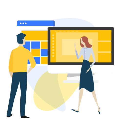 automotive web design, enterprise review management